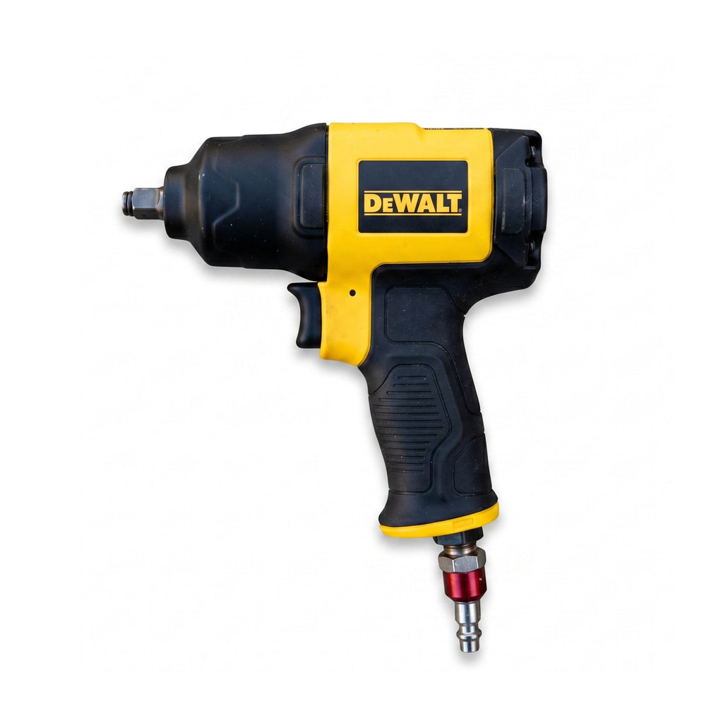DEWALT Air Impact Wrench, Square Drive, 3/8-Inch (1 pack) DWMT70775